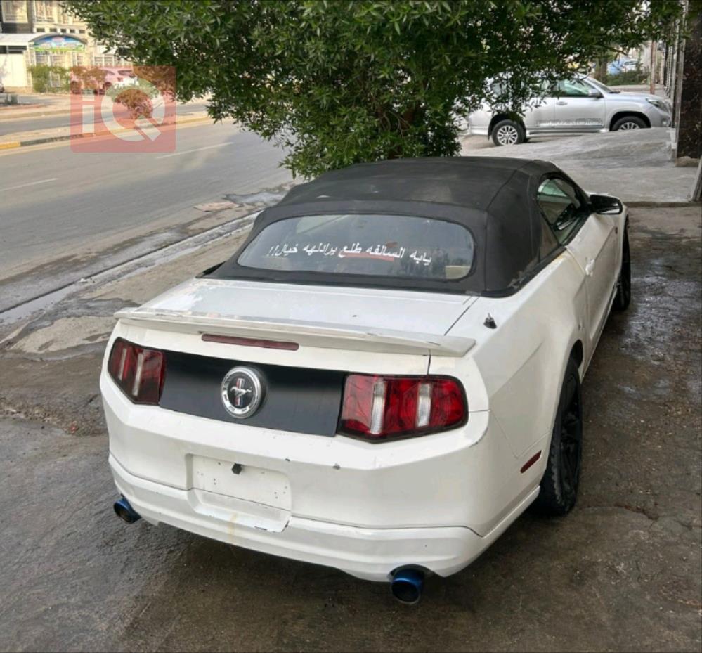 فۆرد مۆستانگ